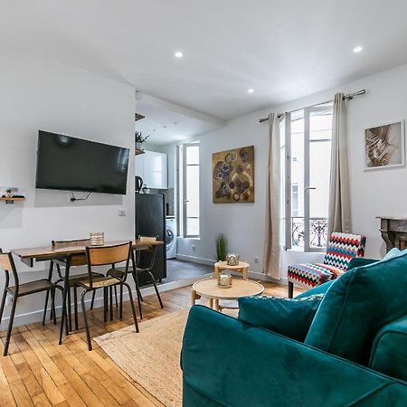 Mba Splendide Appart - Montreuil 4 - Proche Vincennes Exteriör bild