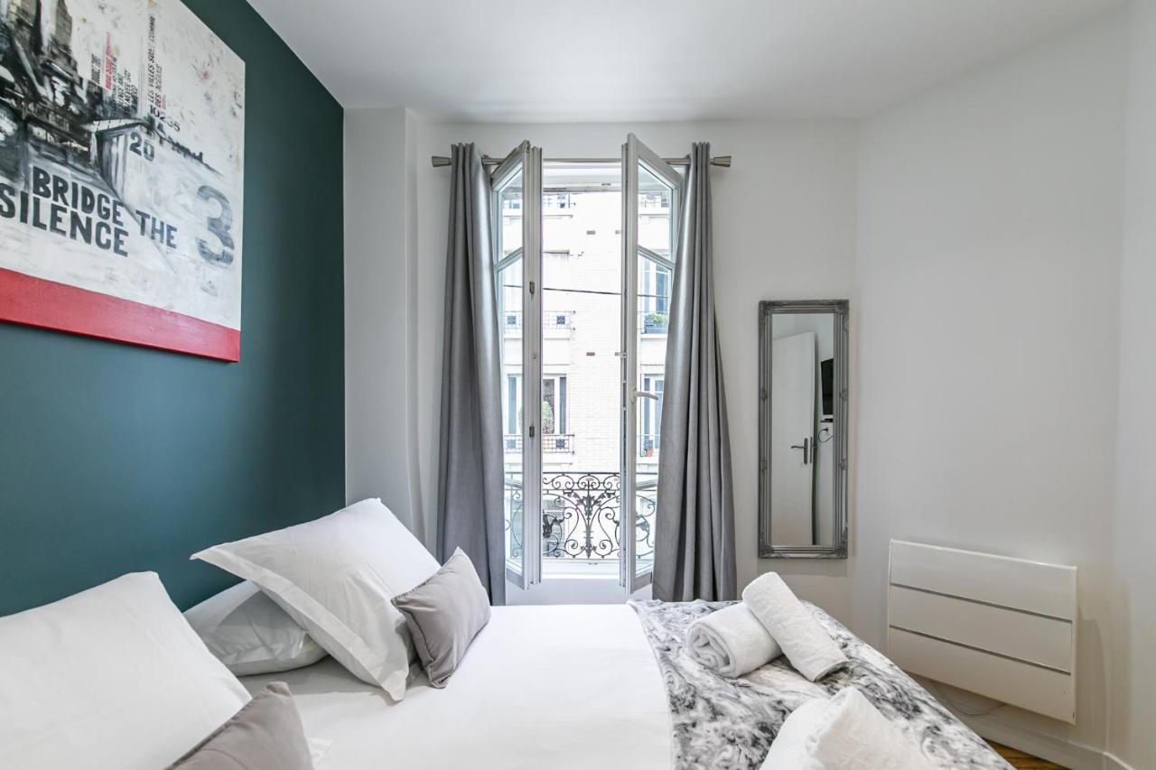 Mba Splendide Appart - Montreuil 4 - Proche Vincennes Exteriör bild
