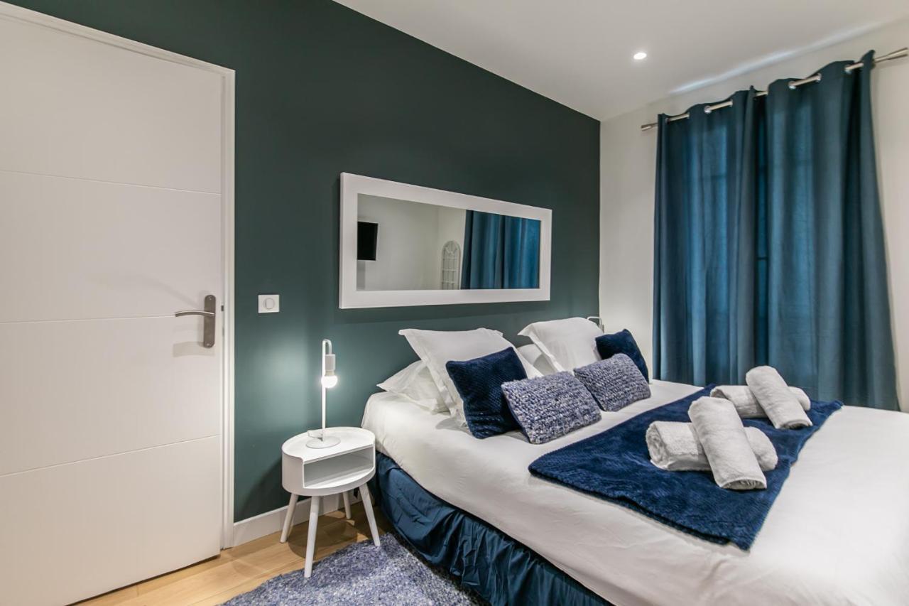 Mba Splendide Appart - Montreuil 4 - Proche Vincennes Exteriör bild