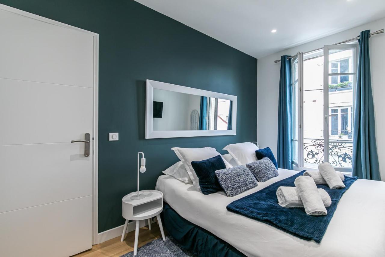 Mba Splendide Appart - Montreuil 4 - Proche Vincennes Exteriör bild